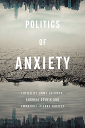 E-book, Politics of Anxiety, Rowman & Littlefield Publishers