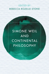 E-book, Simone Weil and Continental Philosophy, Rowman & Littlefield Publishers