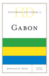 E-book, Historical Dictionary of Gabon, Rowman & Littlefield Publishers