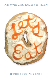 E-book, Let's Eat : Jewish Food and Faith, Rowman & Littlefield Publishers