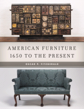 E-book, American Furniture : 1650 to the Present, Rowman & Littlefield Publishers