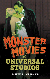 E-book, The Monster Movies of Universal Studios, Rowman & Littlefield Publishers