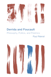 E-book, Derrida and Foucault : Philosophy, Politics, and Polemics, Rowman & Littlefield Publishers