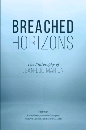 E-book, Breached Horizons : The Philosophy of Jean-Luc Marion, Rowman & Littlefield Publishers