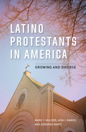 E-book, Latino Protestants in America : Growing and Diverse, Rowman & Littlefield Publishers