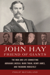 E-book, John Hay, Friend of Giants : The Man and Life Connecting Abraham Lincoln, Mark Twain, Henry James, and Theodore Roosevelt, Rowman & Littlefield Publishers