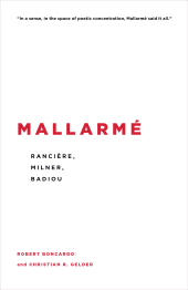 E-book, Mallarmé : Rancière, Milner, Badiou, Rowman & Littlefield Publishers