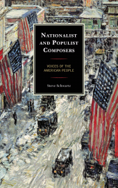 E-book, Nationalist and Populist Composers : Voices of the American People, Rowman & Littlefield Publishers