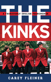 E-book, The Kinks : A Thoroughly English Phenomenon, Rowman & Littlefield Publishers