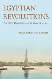 E-book, Egyptian Revolutions : Conflict, Repetition and Identification, Rowman & Littlefield Publishers