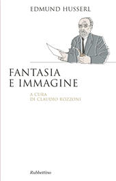 E-book, Fantasia e immagine, Husserl, Edmund, Rubbettino