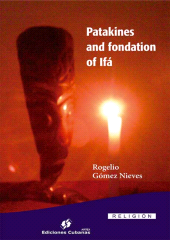 eBook, Patakines and fondation of Ifá, RUTH Casa Editorial
