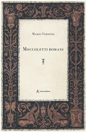 E-book, Moccoletti romani : saggi di varia romanità, Verdone, Mario, Sabinae