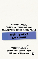 E-book, A Very Short, Fairly Interesting and Reasonably Cheap Book About Employment Relations, SAGE Publications Ltd