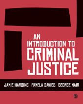 E-book, An Introduction to Criminal Justice, SAGE Publications Ltd