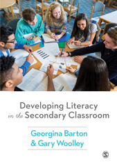 E-book, Developing Literacy in the Secondary Classroom, SAGE Publications Ltd