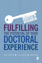 eBook, Fulfilling the Potential of Your Doctoral Experience, SAGE Publications Ltd
