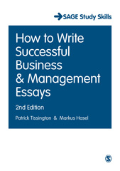E-book, How to Write Successful Business and Management Essays, Tissington, Patrick, SAGE Publications Ltd