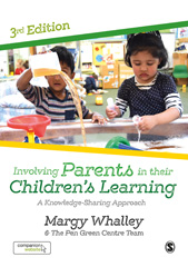 E-book, Involving Parents in their Children's Learning : A Knowledge-Sharing Approach, SAGE Publications Ltd