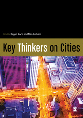 eBook, Key Thinkers on Cities, SAGE Publications Ltd