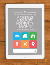 E-book, Marketing for Tourism, Hospitality & Events : A Global & Digital Approach, SAGE Publications Ltd