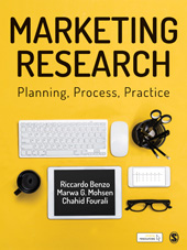 E-book, Marketing Research : Planning, Process, Practice, SAGE Publications Ltd