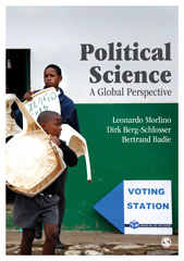 E-book, Political Science : A Global Perspective, SAGE Publications Ltd