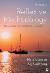 E-book, Reflexive Methodology : New Vistas for Qualitative Research, SAGE Publications Ltd