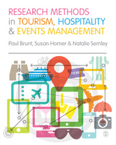 E-book, Research Methods in Tourism, Hospitality and Events Management, SAGE Publications Ltd
