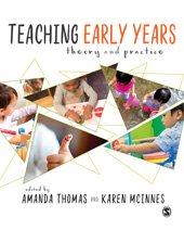 eBook, Teaching Early Years : Theory and Practice, SAGE Publications Ltd