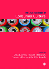 E-book, The SAGE Handbook of Consumer Culture, SAGE Publications Ltd