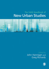 E-book, The SAGE Handbook of New Urban Studies, SAGE Publications Ltd