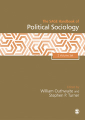 E-book, The SAGE Handbook of Political Sociology, SAGE Publications Ltd