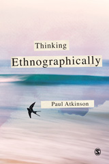 E-book, Thinking Ethnographically, SAGE Publications Ltd