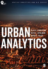 eBook, Urban Analytics, SAGE Publications Ltd