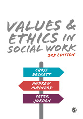 E-book, Values and Ethics in Social Work, Beckett, Chris, SAGE Publications Ltd