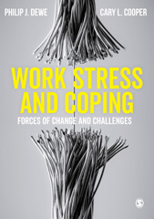 E-book, Work Stress and Coping : Forces of Change and Challenges, SAGE Publications Ltd