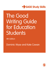 E-book, The Good Writing Guide for Education Students, SAGE Publications Ltd