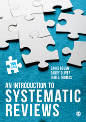 E-book, An Introduction to Systematic Reviews, SAGE Publications Ltd