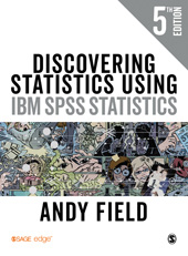E-book, Discovering Statistics Using IBM SPSS Statistics, SAGE Publications Ltd