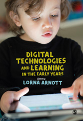 E-book, Digital Technologies and Learning in the Early Years, SAGE Publications Ltd
