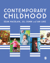 E-book, Contemporary Childhood, MacBlain, Sean, SAGE Publications Ltd