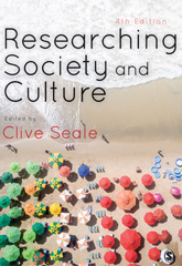 E-book, Researching Society and Culture, SAGE Publications Ltd