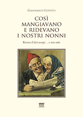 eBook, Così mangiavano e ridevano i nostri nonni : ricette d'altri tempi... e non solo, Coppetti, Gianfranco, Sarnus