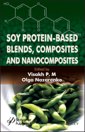 eBook, Soy Protein-Based Blends, Composites and Nanocomposites, Scrivener Publishing