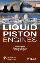 E-book, Liquid Piston Engines, Scrivener Publishing