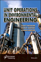 E-book, Unit Operations in Environmental Engineering, Scrivener Publishing