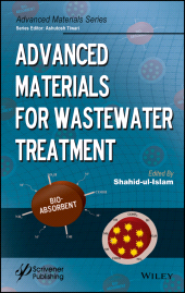 E-book, Advanced Materials for Wastewater Treatment, Scrivener Publishing