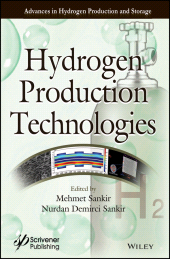 E-book, Hydrogen Production Technologies, Scrivener Publishing