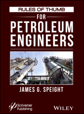 E-book, Rules of Thumb for Petroleum Engineers, Scrivener Publishing